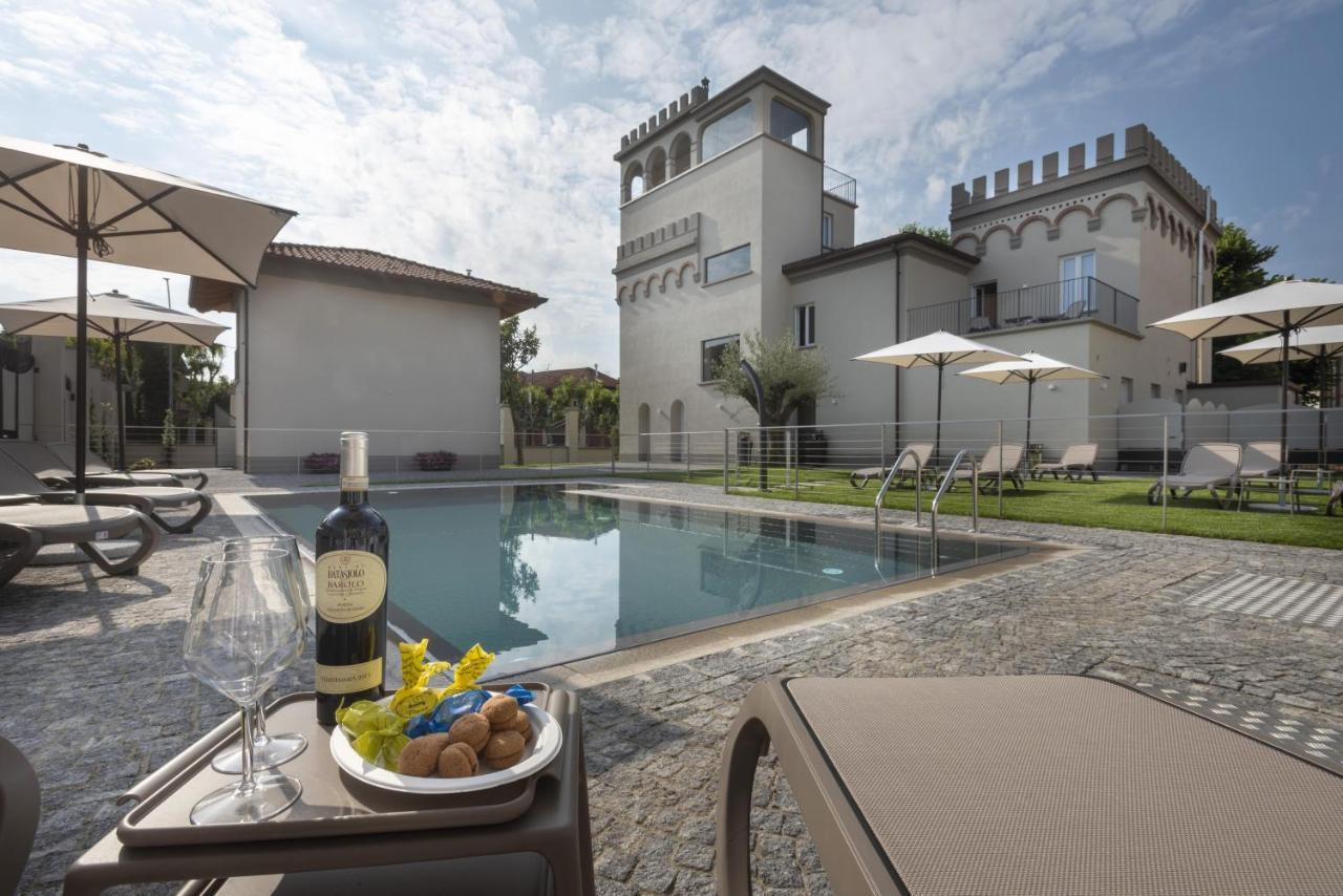 Villa Bernasconi Narzole Exterior photo