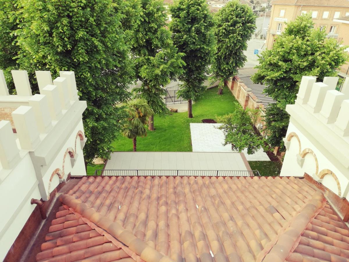 Villa Bernasconi Narzole Exterior photo