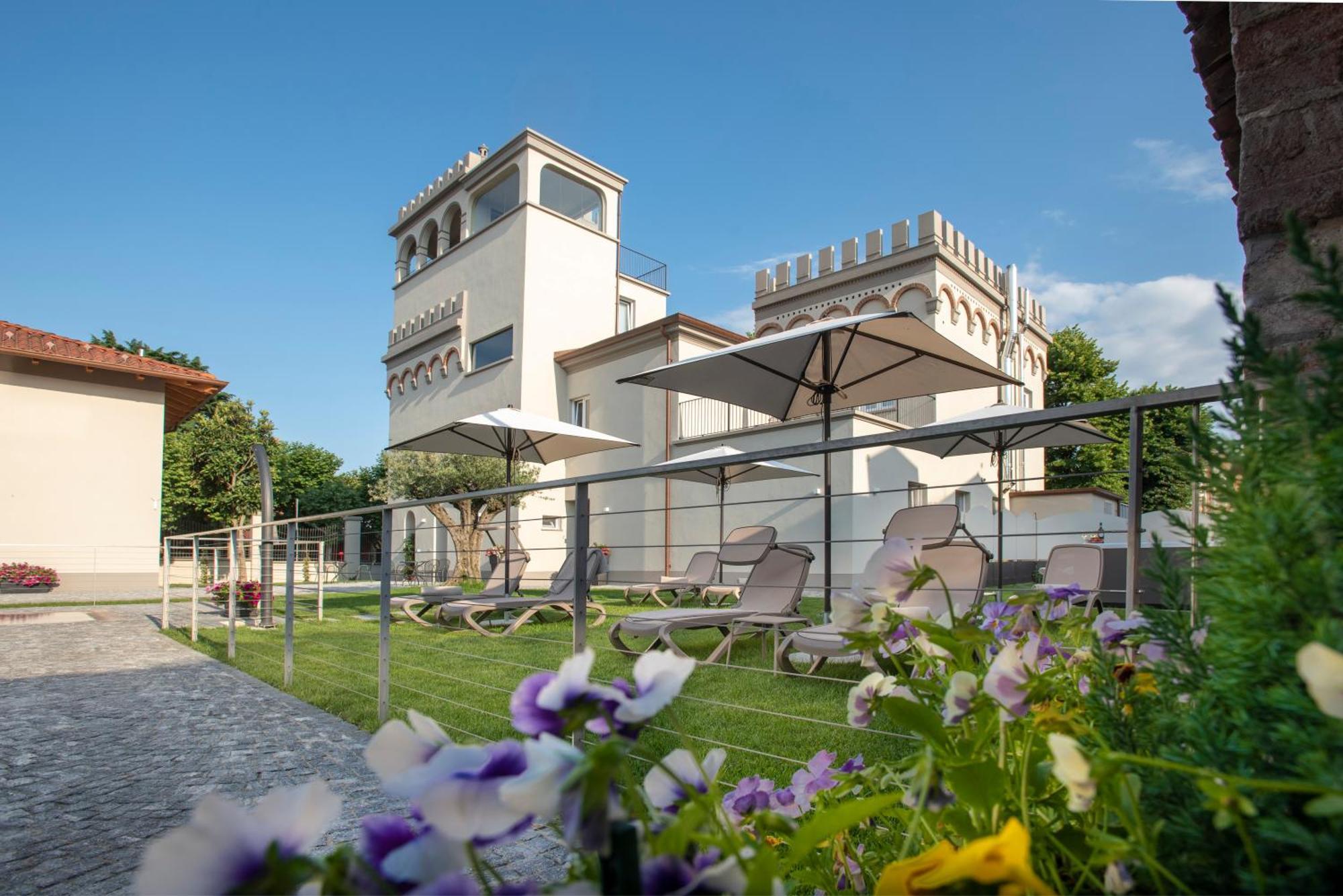 Villa Bernasconi Narzole Exterior photo